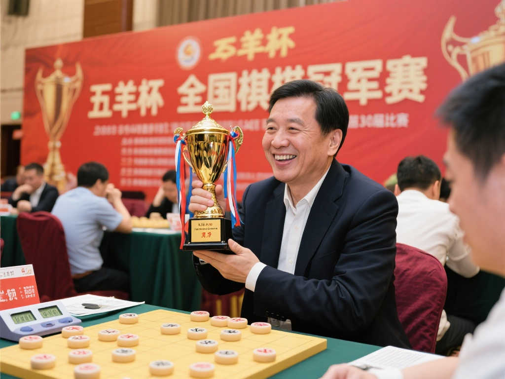将不仅是他