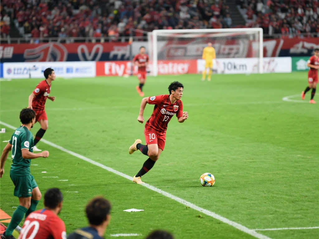 強的對手