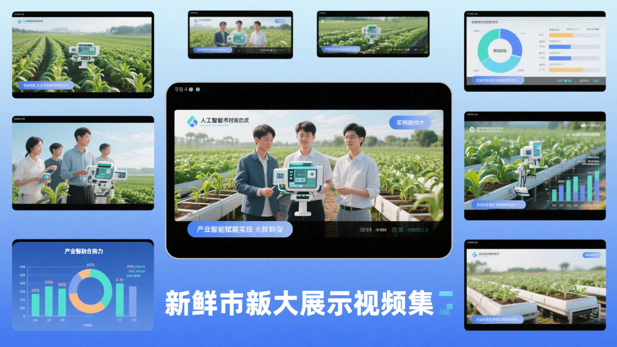 充分的信任